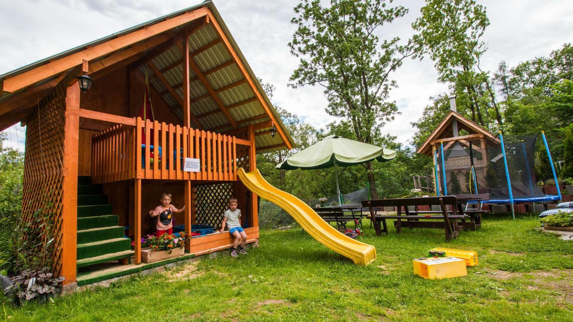 Willa Trebunia Zakopane Eksteriør billede